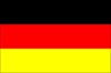 Bild: Bundesflagge, Deutschland