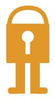 Illustrationslogo: Verbraucher sicher online